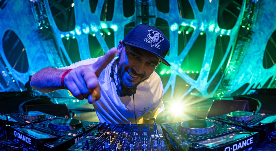 Crypsis at Defqon.1