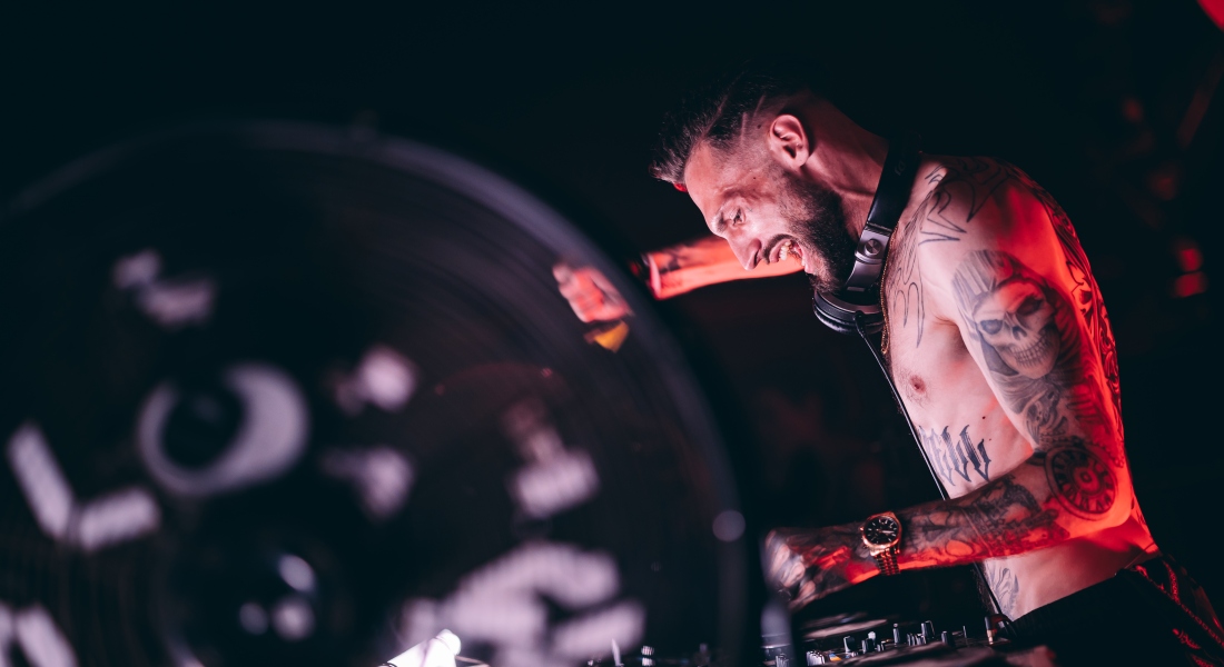 DRS at Defqon.1