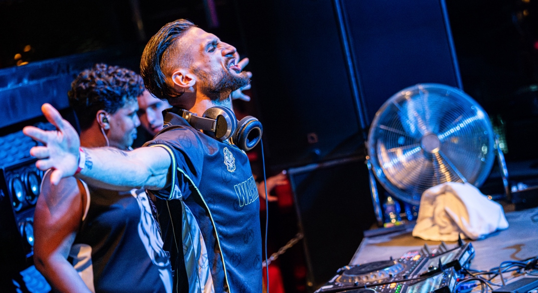 DRS at Masters of Hardcore Spain